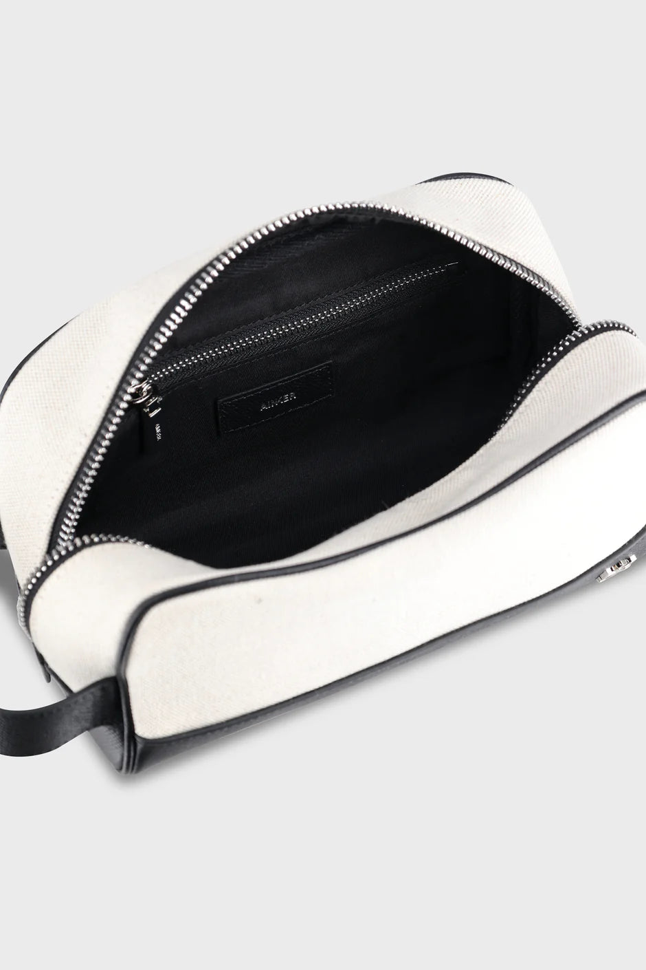 AINKER Canvas & Black 866 Studio Pouch Bag
