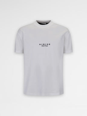 Ainker Cote 219 White T-Shirt