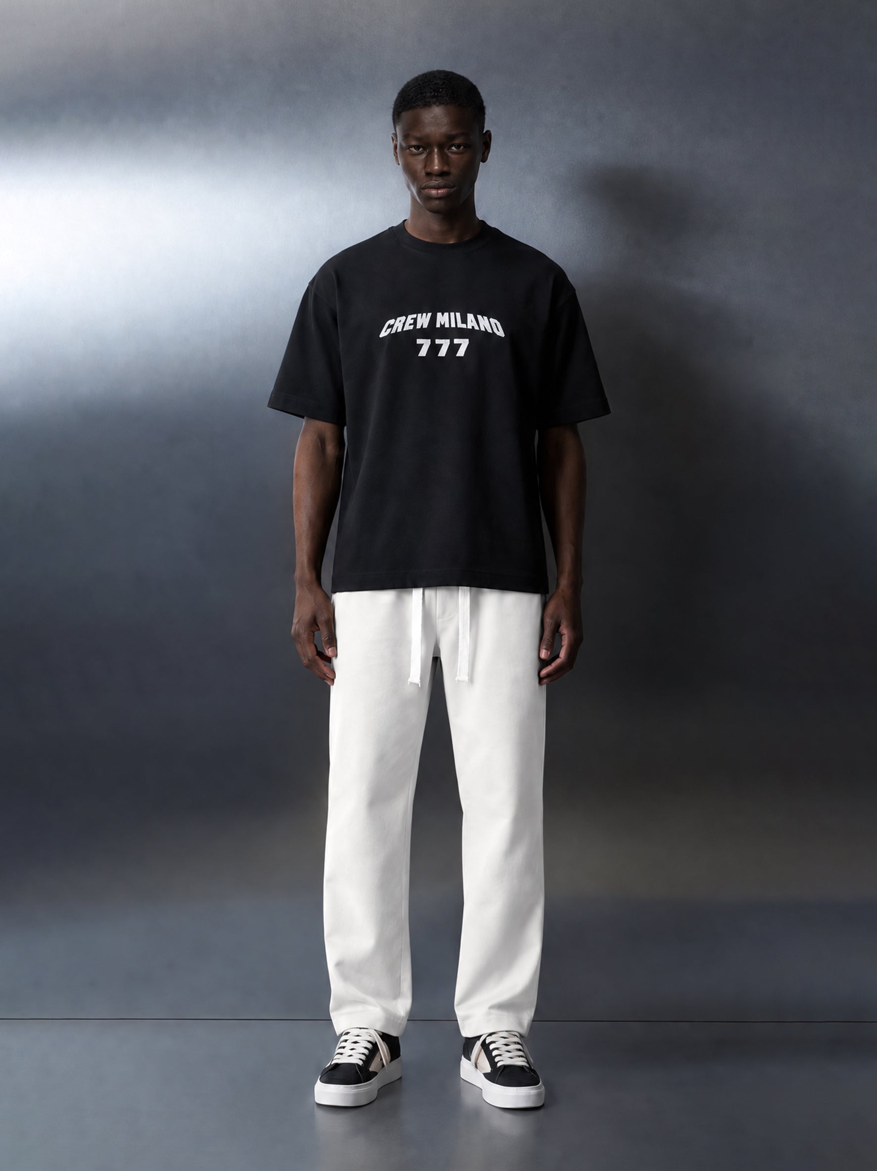 CREW Milano “Carlo” Pants - White