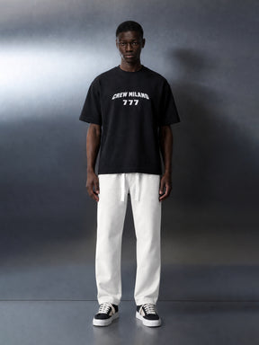 CREW Milano “Carlo” Pants - White