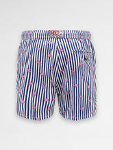 Mc2 Printed Swim Shorts