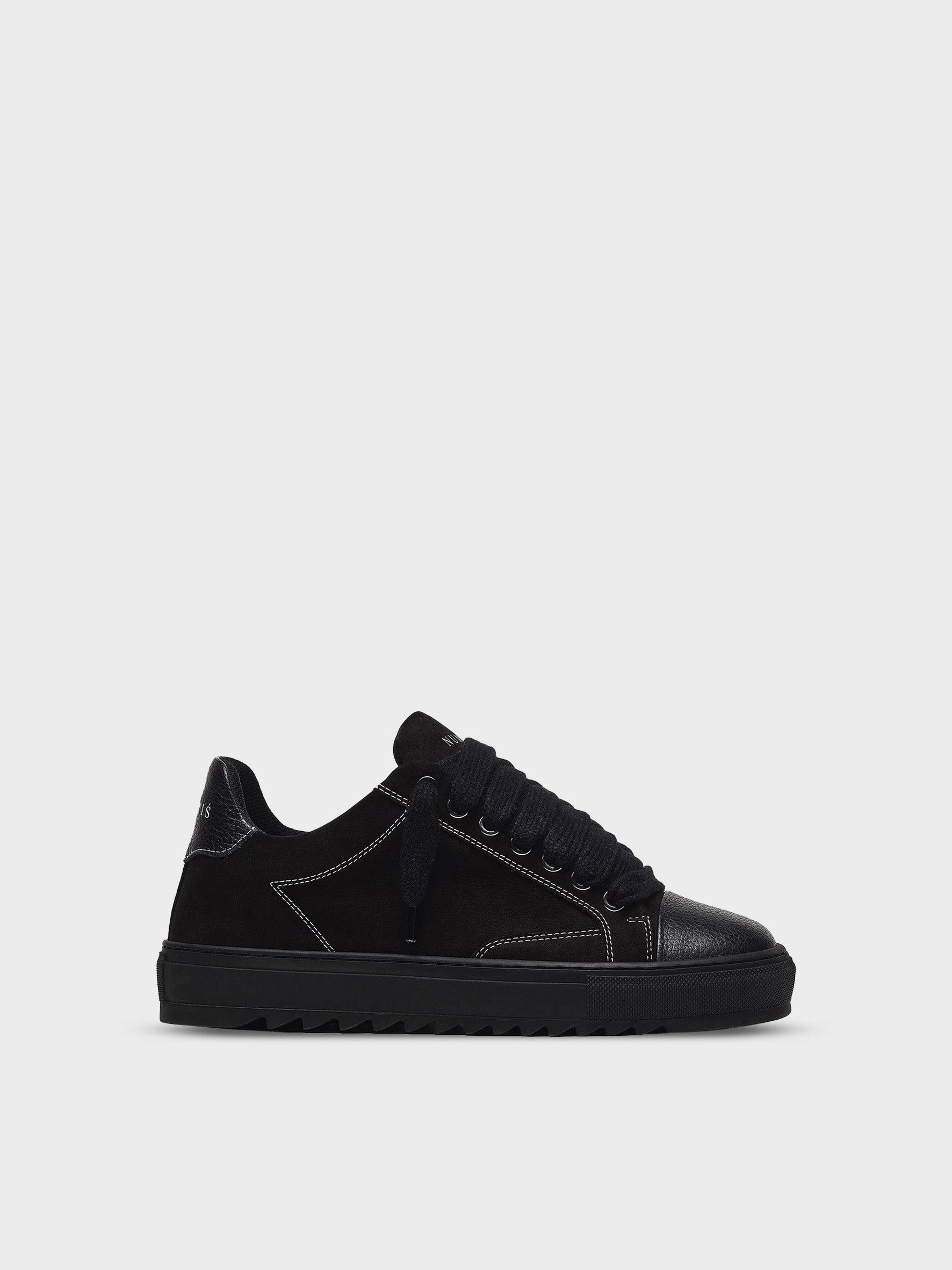 Numeriś "Atelier" Carbon Sneakers