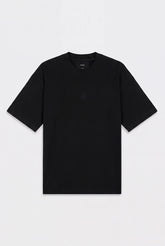 Ainker Mercerized 1114 Black T-Shirt
