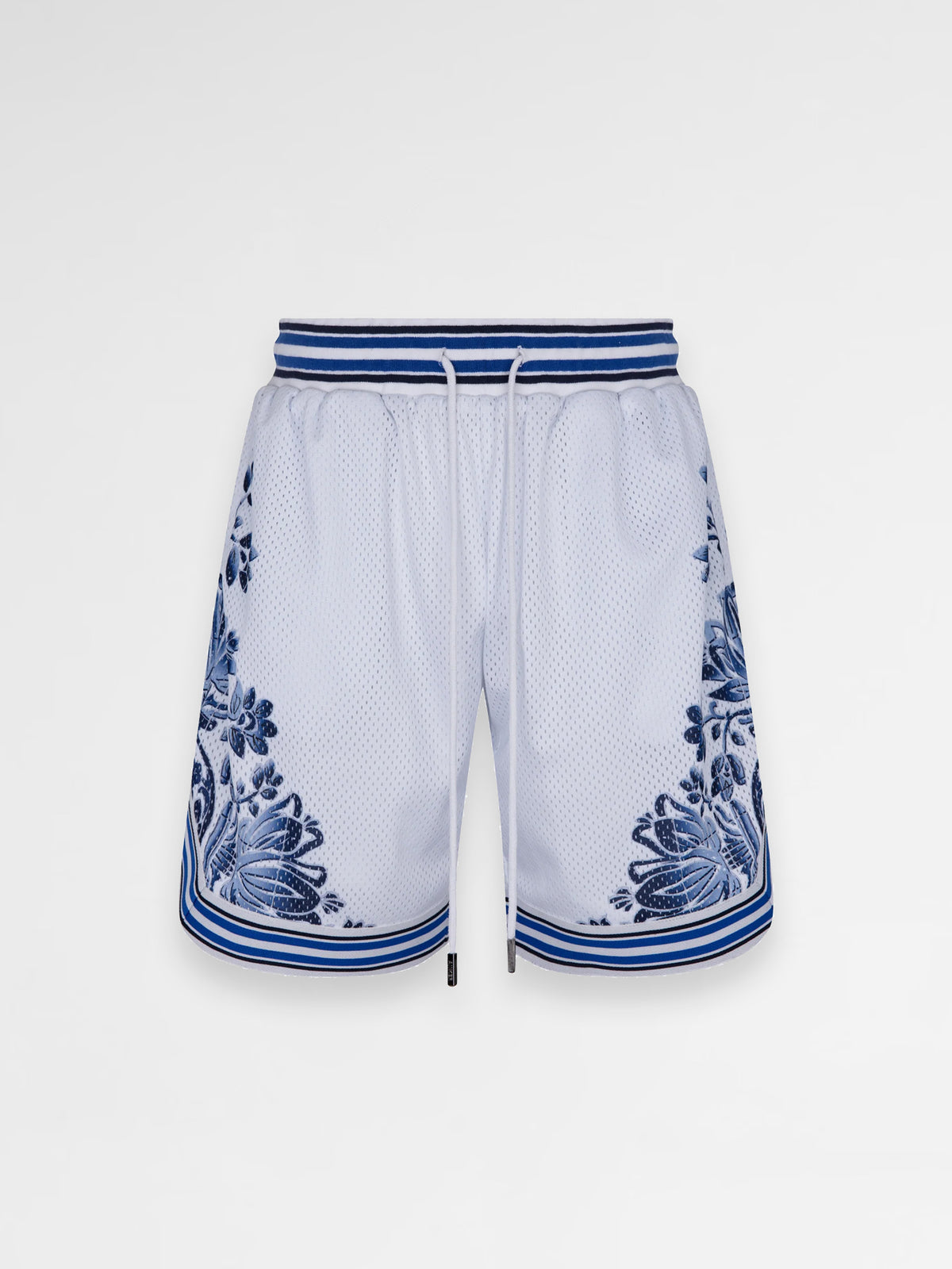 Ainker Flower BB 274 Blue Short Pant