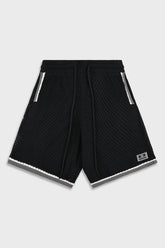 Ainker Black 805 Mesh Short Pant