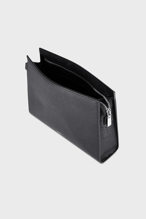 AINKER Black 691 Clutch Saffiano Bag