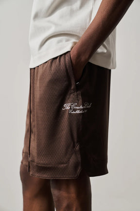 The Couture Club Airtex Shorts