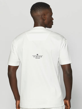 Ainker Cote 219 White T-Shirt