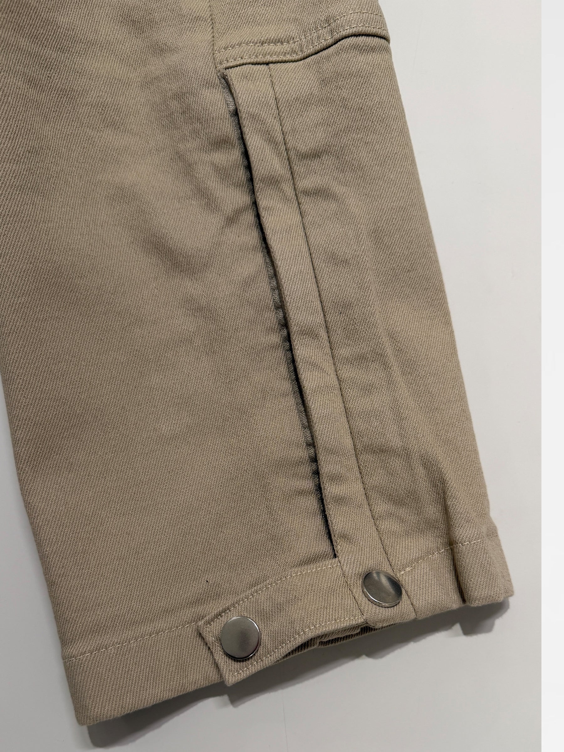 CREW MILANO Pants Jeans Olive