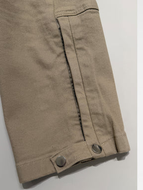 CREW MILANO Pants Jeans Olive