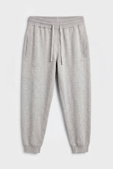 Ainker 1126 White Cashmire Pant