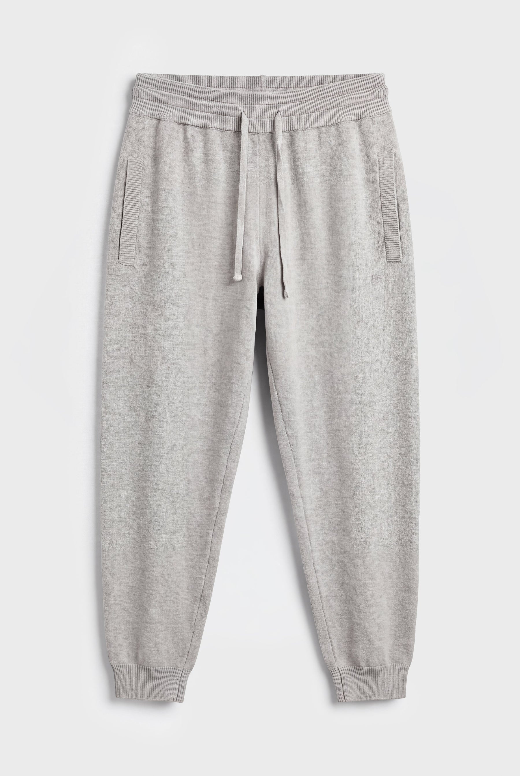 Ainker 1126 White Cashmire Pant