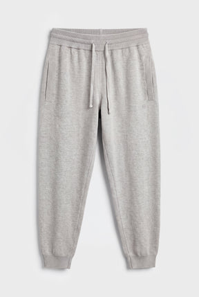 Ainker 1126 White Cashmire Pant