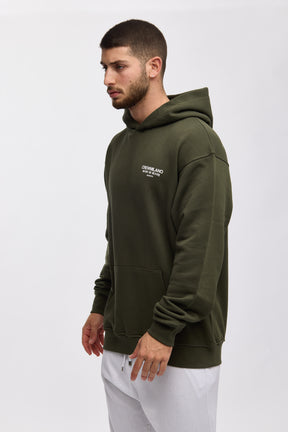 CREW MILANO 006 Heritage Hoodie