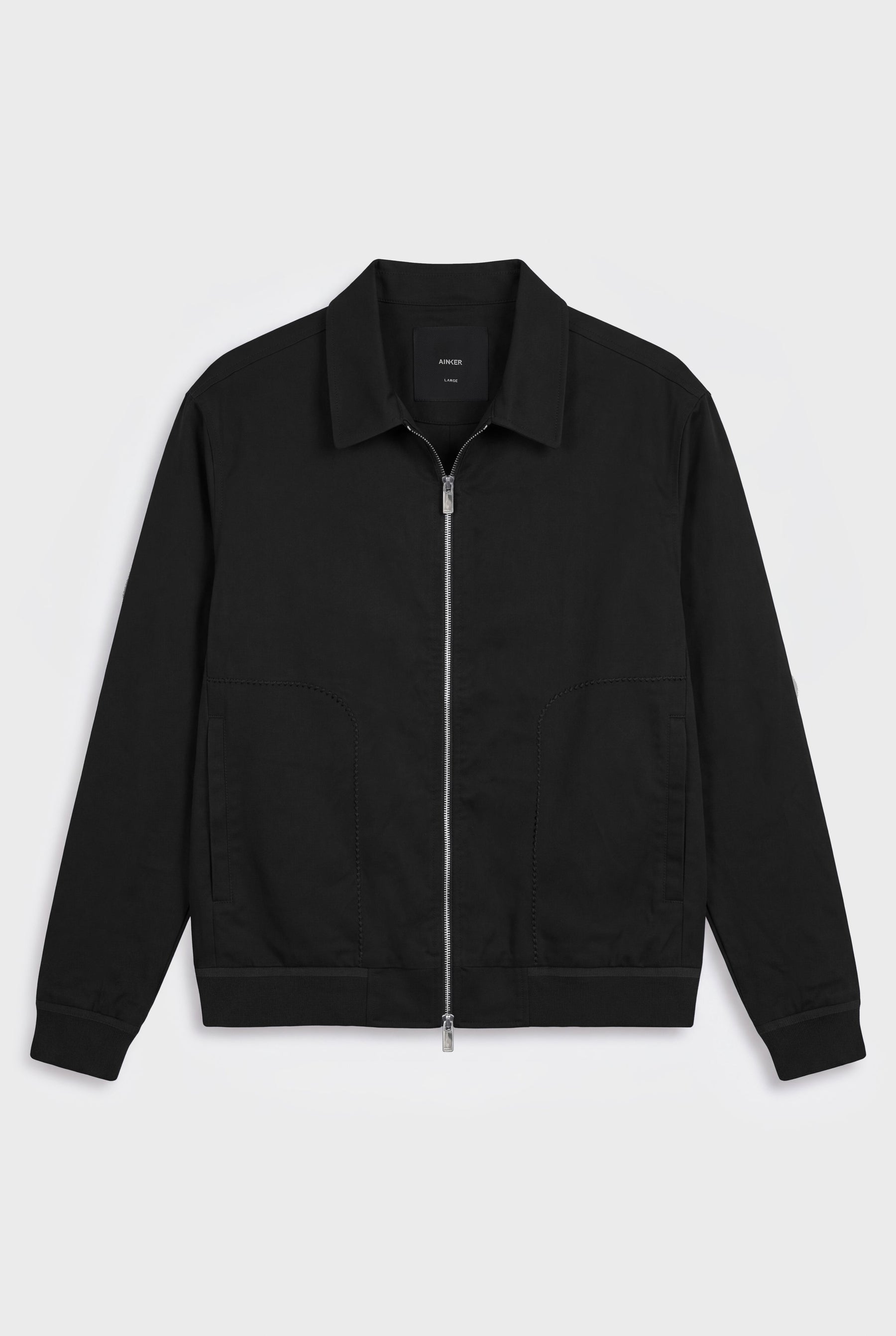 Ainker 1060 Black Jacket