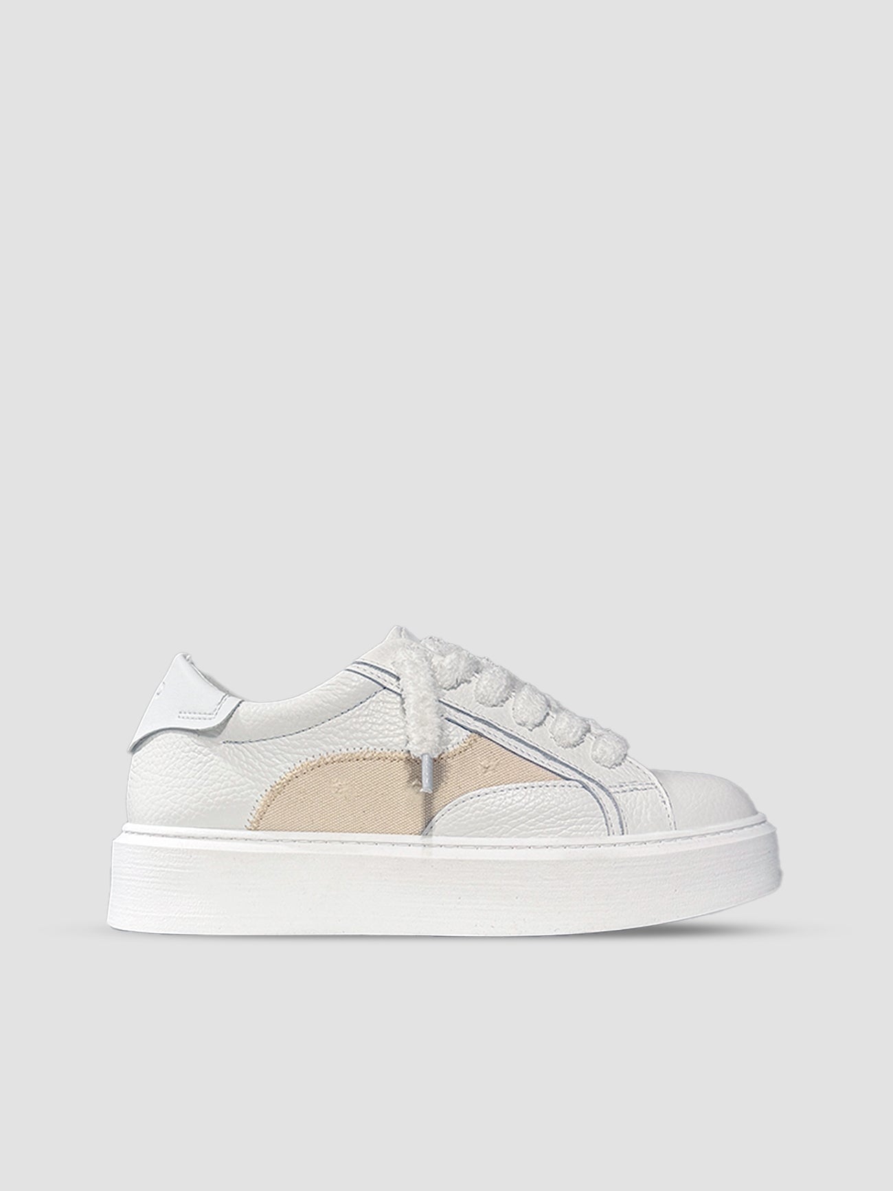 MAISON 9 PARIS "Soho" Sneakers - White