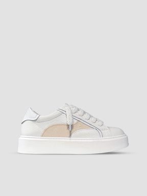 MAISON 9 PARIS "Soho" Sneakers - White