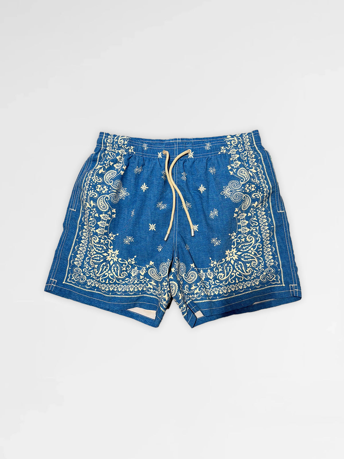 Mc2 Printed Swim Shorts