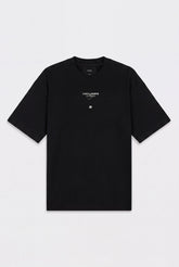 Ainker Mercerized 1019 Black T-Shirt