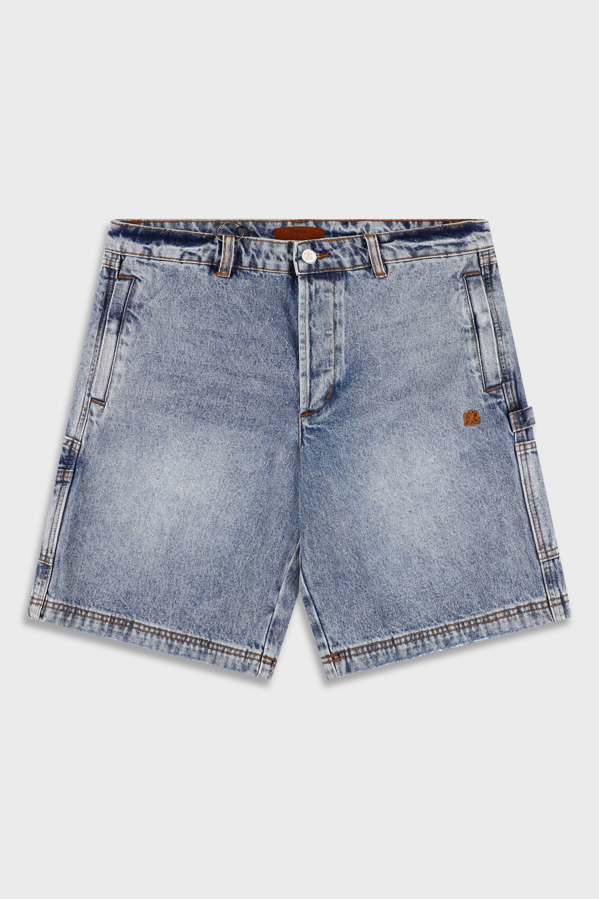 Ainker Short Light Blue 864 Jeans