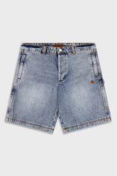 Ainker Short Light Blue 864 Jeans