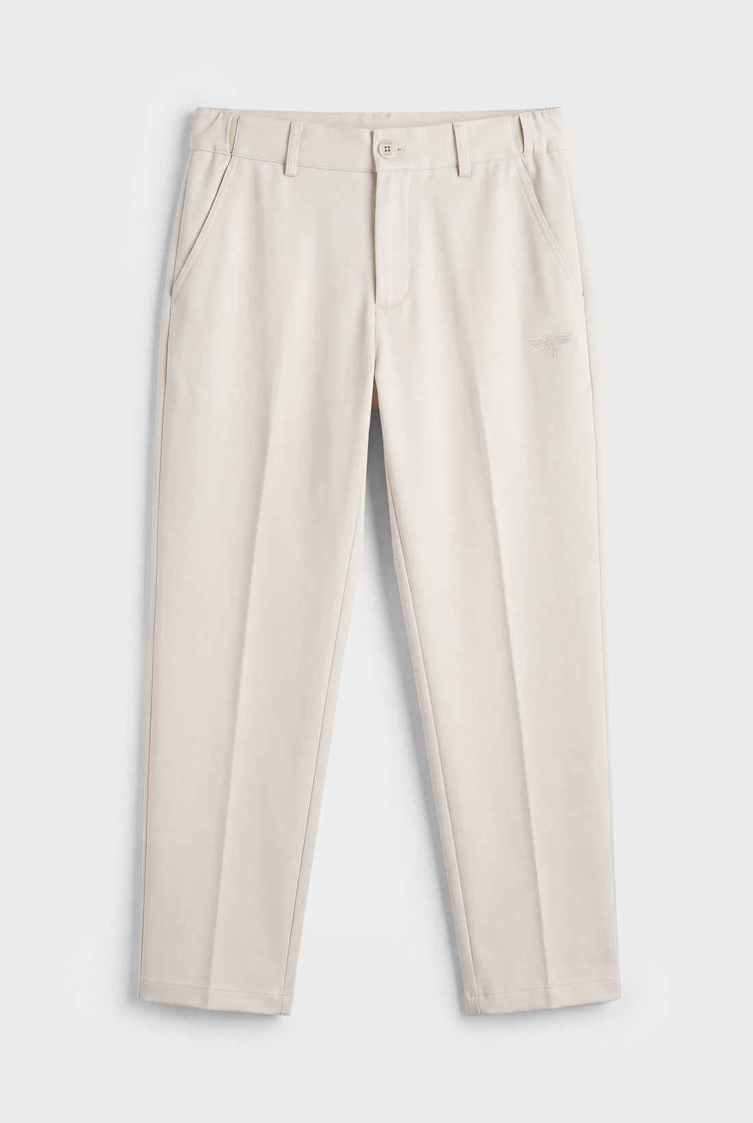 Ainker 1076 Off White Pant