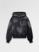 CREW MILANO Relax Logo Hoodie