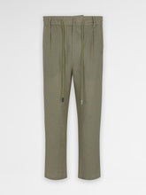 Ainker Linen 403 Green Pants
