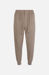 MOCHA CARGO PANTS