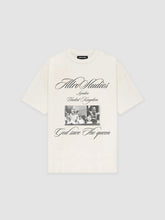 Altro Studios T-Shirt "King & Queen" - Cream