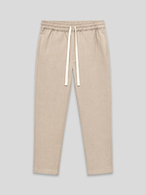 CREW Milano “Morocco” Pants - Beige