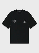 Ainker Cotton 561 Black T-Shirt
