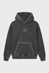 Ainker 1117 Black Hoodie