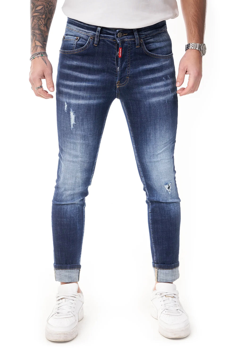 Marcoric Jeans Model E 2294