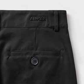 Ainker 1076 Black Pant
