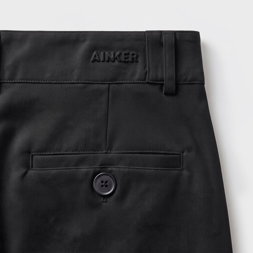 Ainker 1076 Black Pant