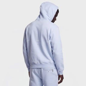 Ainker 1119 Light Blue Hoodie