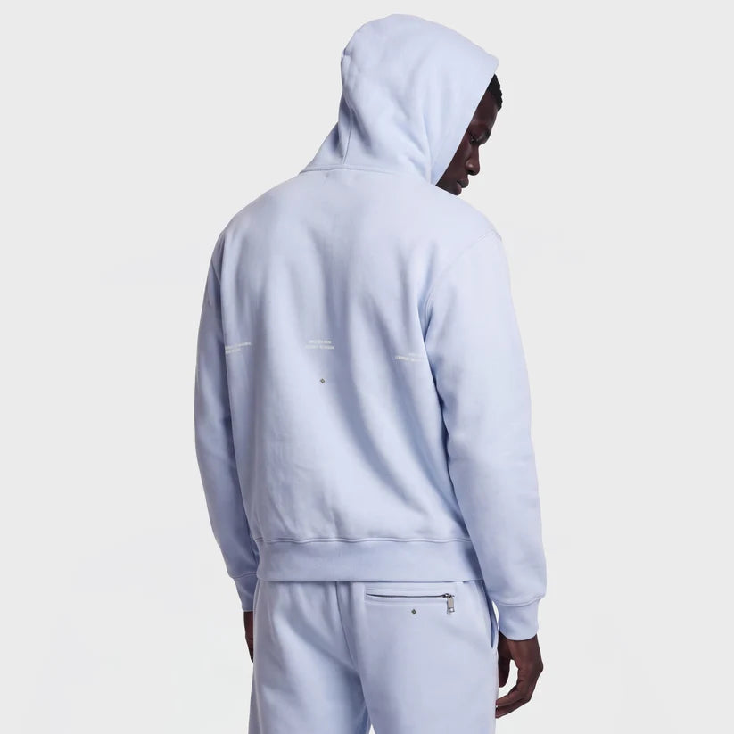Ainker 1119 Light Blue Hoodie