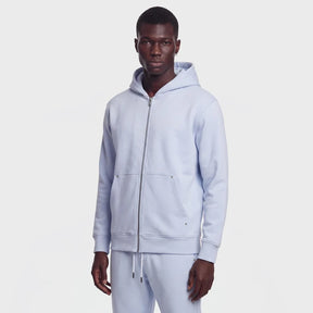 Ainker 1119 Light Blue Hoodie