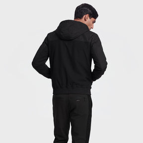 Ainker 1105 Black Jacket
