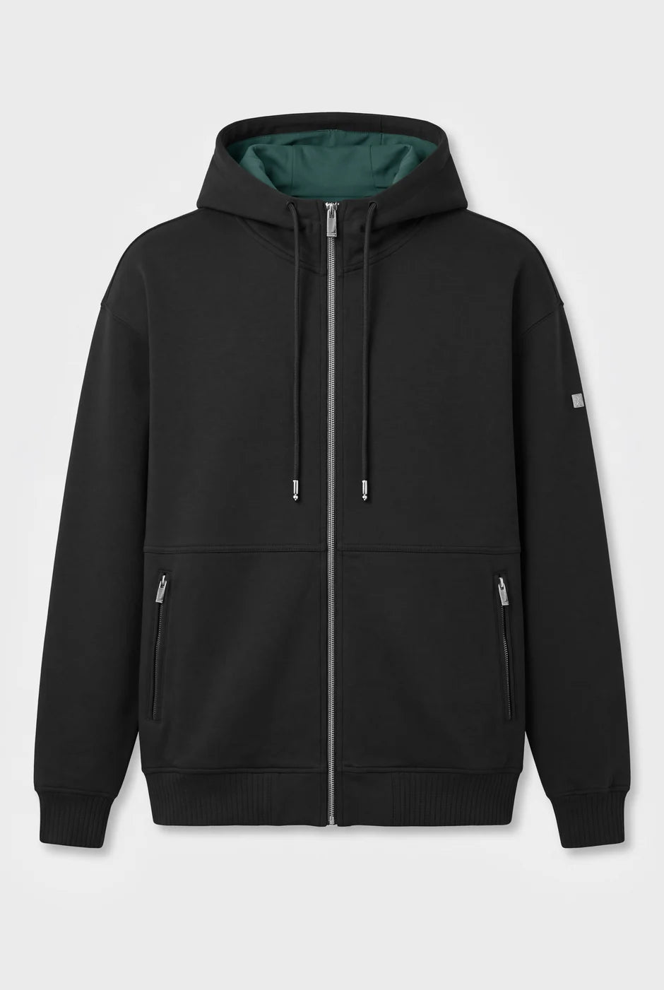 Ainker 1051 Black Hoodie