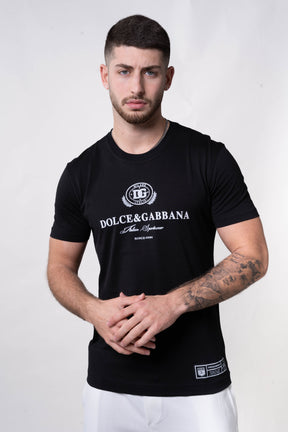 Dolce & Gabbana T SHIRT BLACK