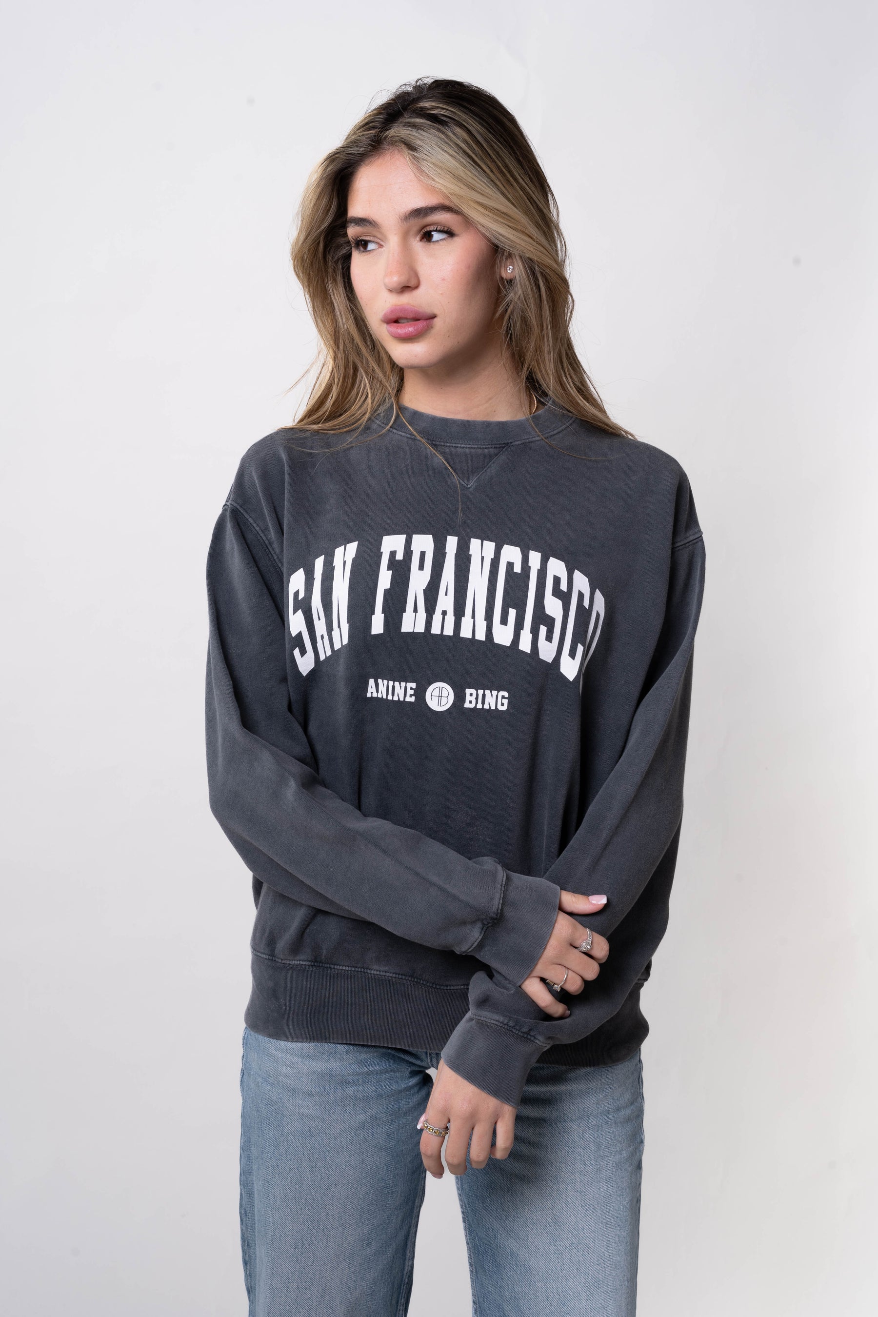 Anine Bing Sweatshirt