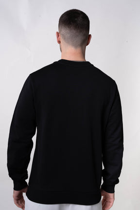 Dolce & Gabbana Black Logo Sweatshirt