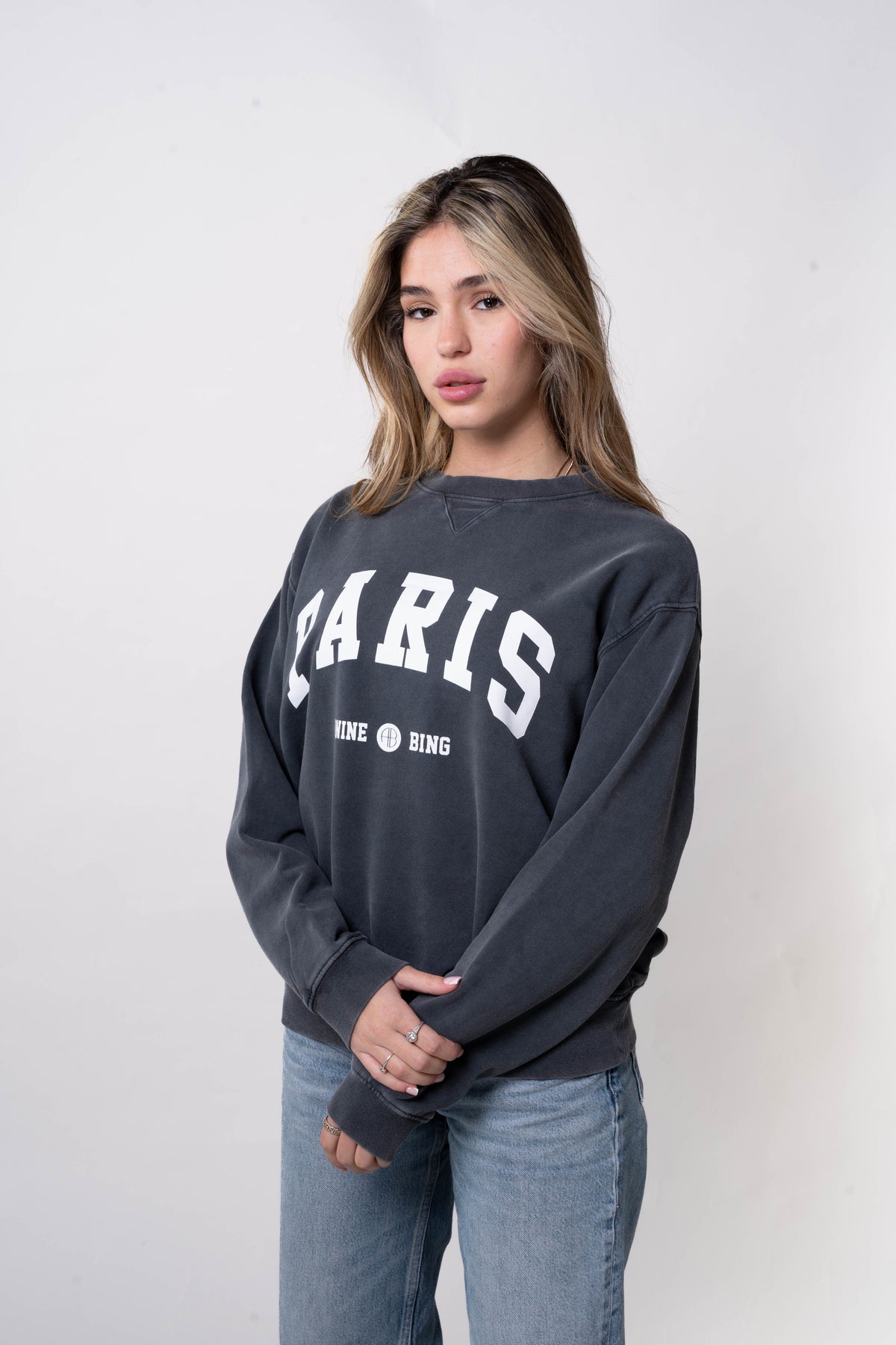 Anine Bing Sweatshirt