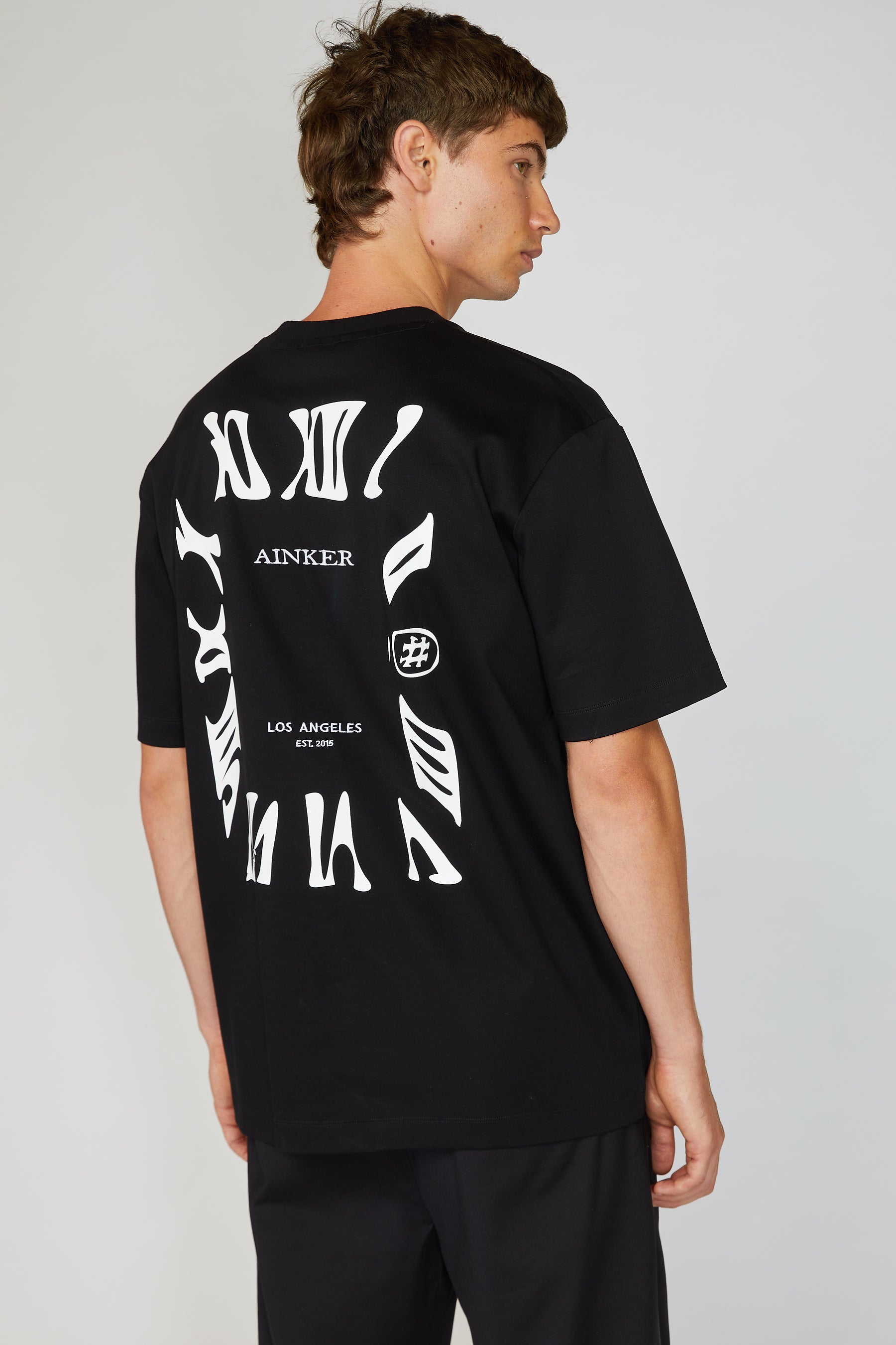 AINKER WATCH T-Shirt