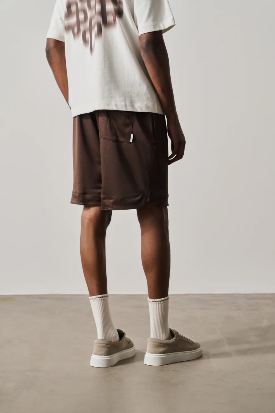 The Couture Club Airtex Shorts