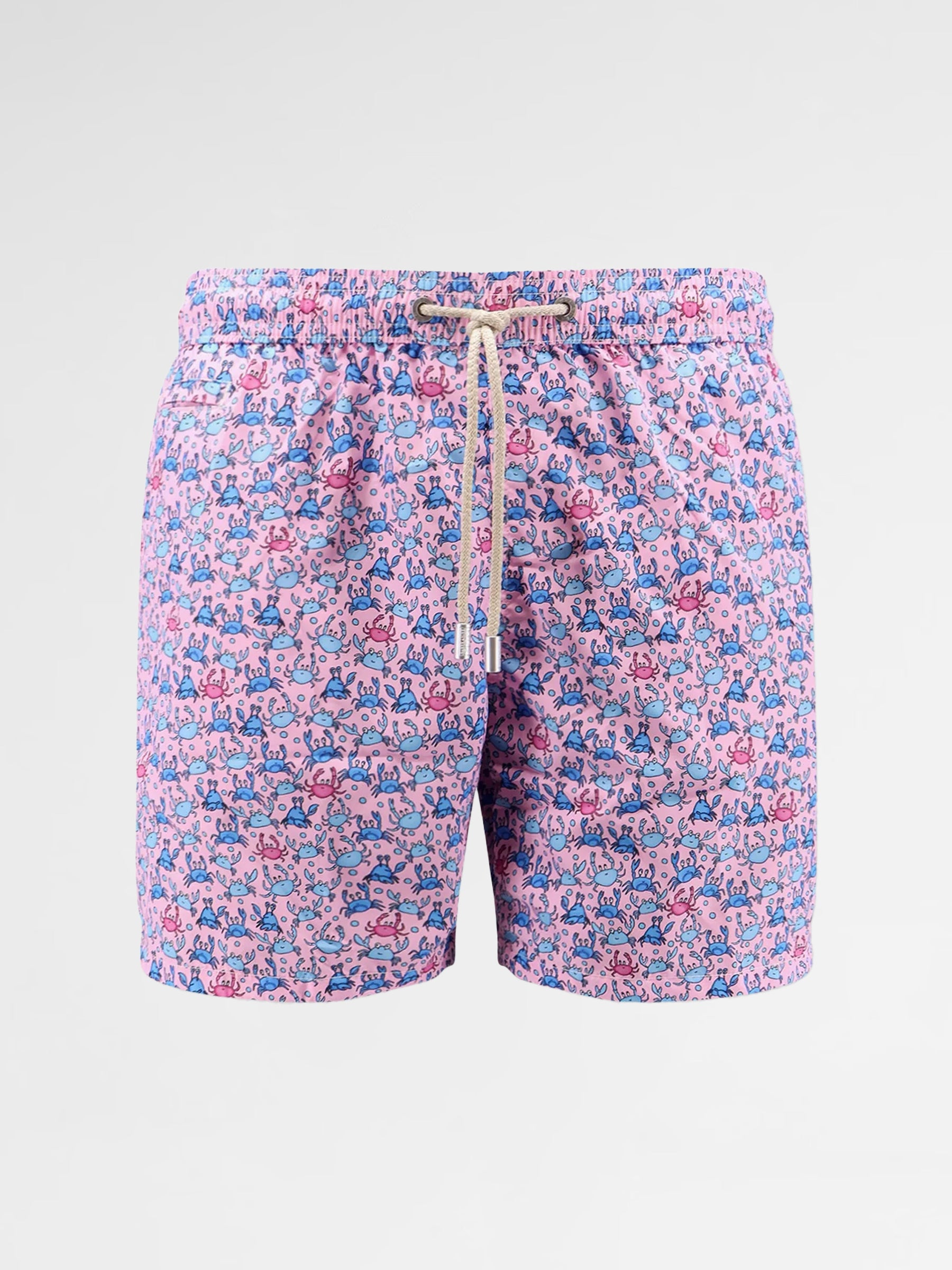 Mc2 Printed Swim Shorts
