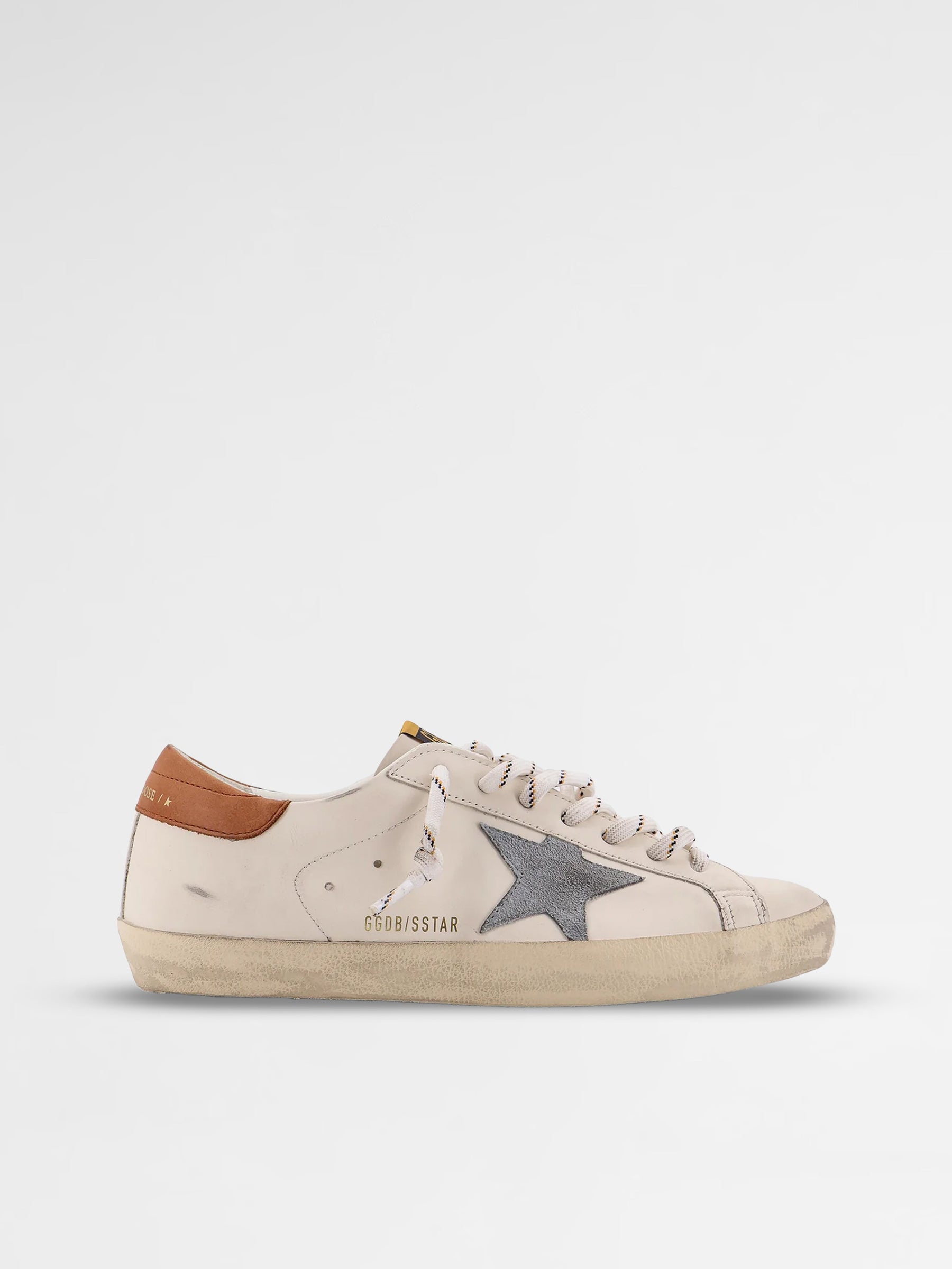Golden Goose Super Star leather sneakers