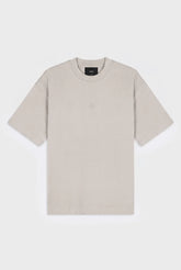 Ainker Mercerized 1114 Light Gray T-Shirt